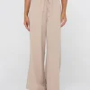 Shop Alannah High Waisted Lounge Pant Womens Pants
