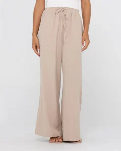 Shop Alannah High Waisted Lounge Pant Womens Pants