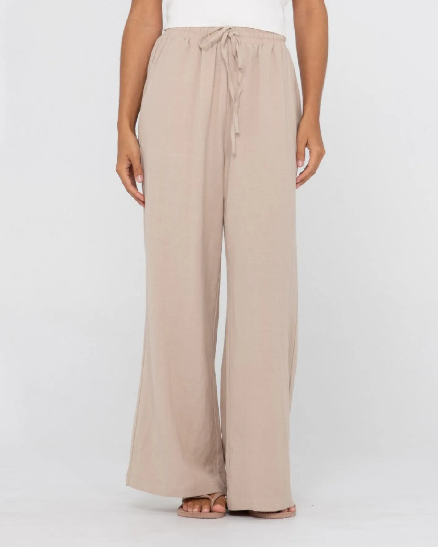 Shop Alannah High Waisted Lounge Pant Womens Pants