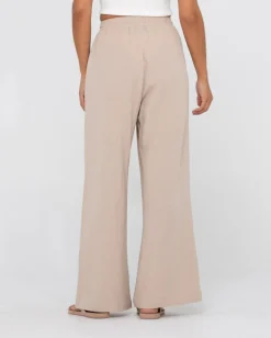 Shop Alannah High Waisted Lounge Pant Womens Pants