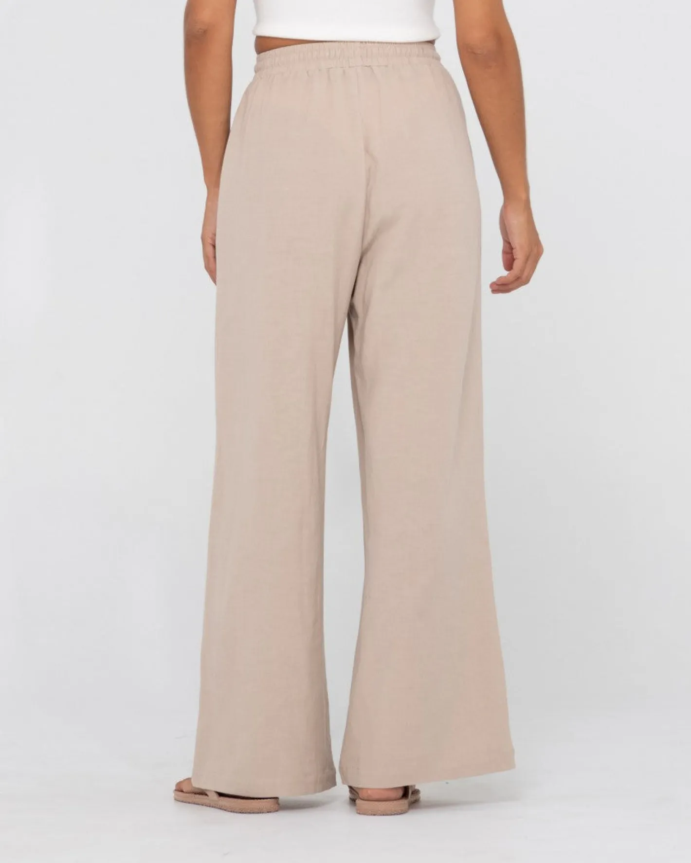 Shop Alannah High Waisted Lounge Pant Womens Pants