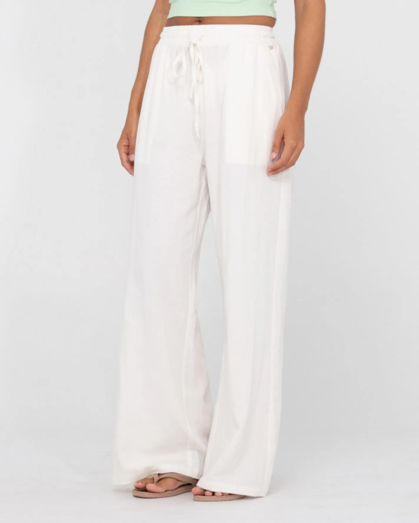 Online Alannah High Waisted Lounge Pant Womens Pants