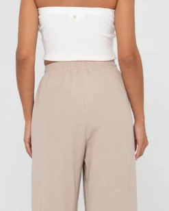Shop Alannah High Waisted Lounge Pant Womens Pants