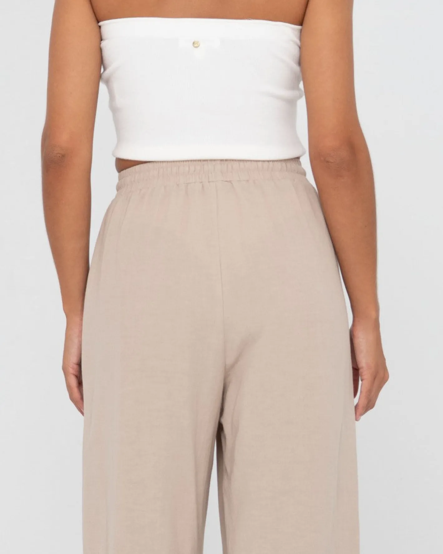 Shop Alannah High Waisted Lounge Pant Womens Pants