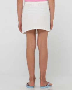 Shop Alannah Lounge Mini Skirt Girls Kids Bottoms
