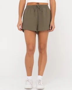 Store Alannah Relaxed Fit Lounge Short Womens Shorts