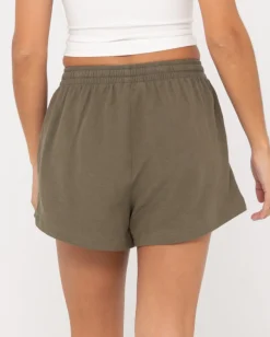Store Alannah Relaxed Fit Lounge Short Womens Shorts