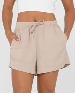 Outlet Alannah Relaxed Fit Lounge Short Womens Shorts