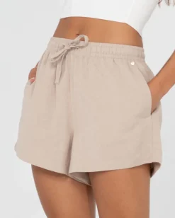 Outlet Alannah Relaxed Fit Lounge Short Womens Shorts