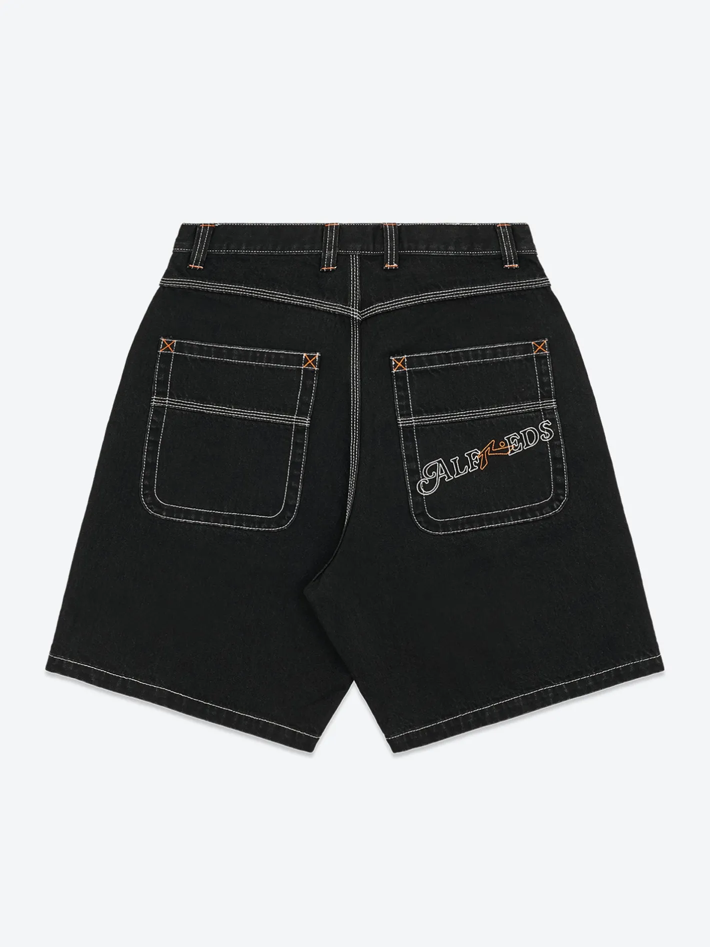 Cheap Alfred's X Flip Daddy Jort Mens Denim