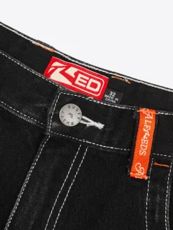 Cheap Alfred's X Flip Daddy Jort Mens Denim