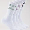 New All Day Mid Calf 4-Sock Pack Womens Socks