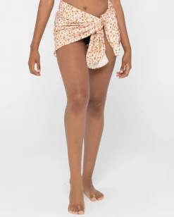 Best Aloha Sarong Womens Overswim