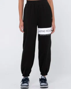 Fashion Alpine House Trackpant Womens Pants