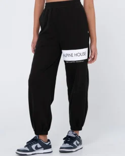 Fashion Alpine House Trackpant Womens Pants