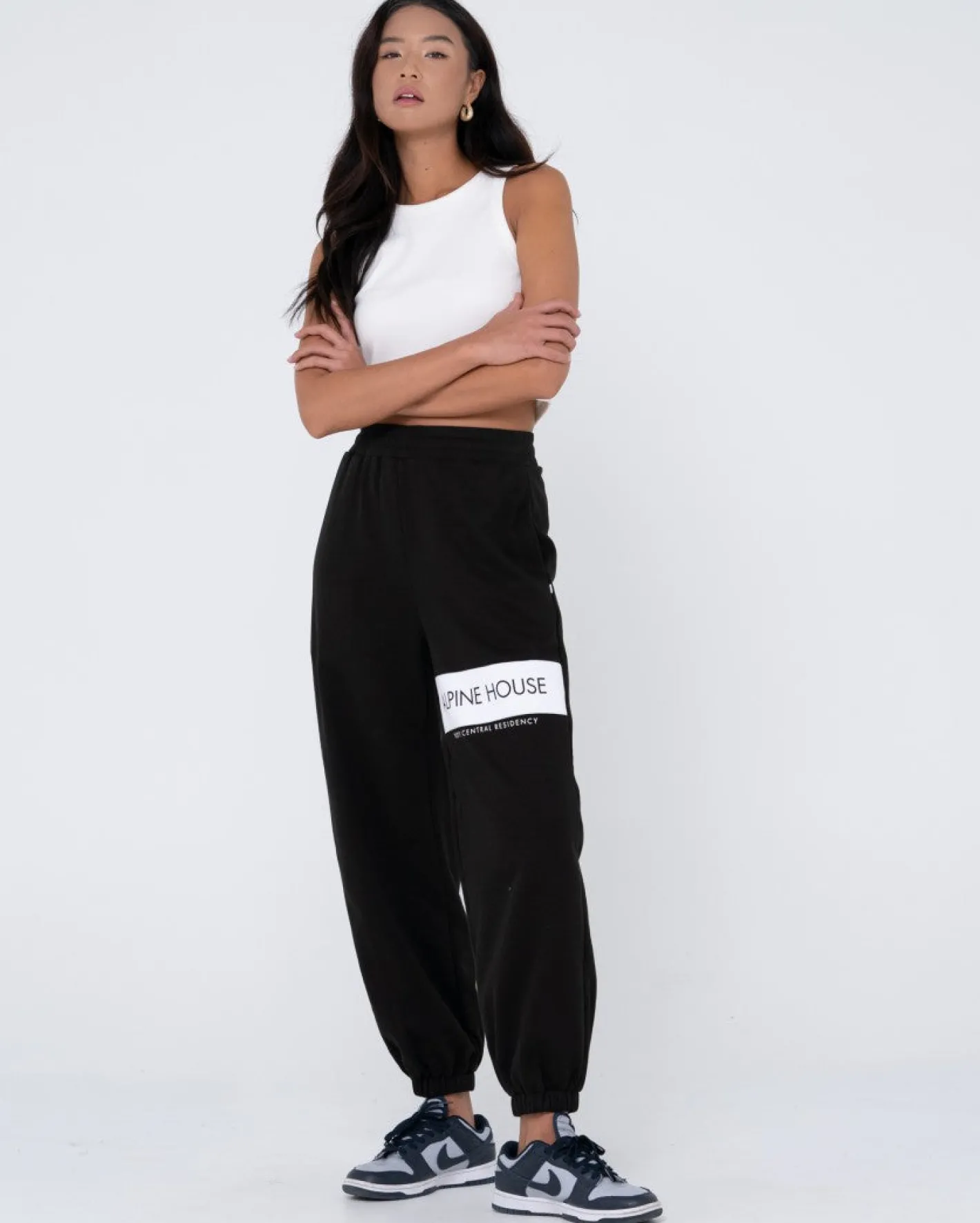 Fashion Alpine House Trackpant Womens Pants