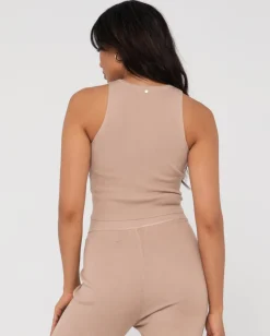 Fashion Amelia Knit Tank Womens Tees & Tanks