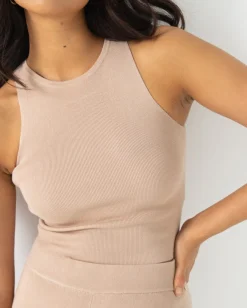 Fashion Amelia Knit Tank Womens Tees & Tanks