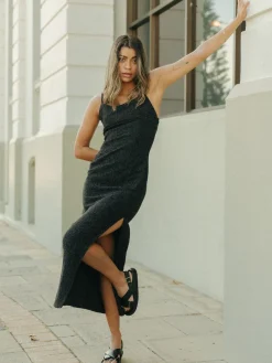Online Anastasia Midi Dress Womens Midi Dresses
