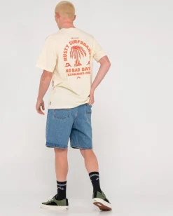 Clearance Apparition Island Short Sleeve Graphic Tee Mens Tees