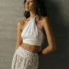 Fashion Arlet Halter Top Womens Fashion Tops