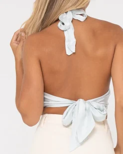 Discount Arlet Halter Top Womens Tees & Tanks