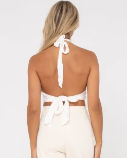 Fashion Arlet Halter Top Womens Fashion Tops