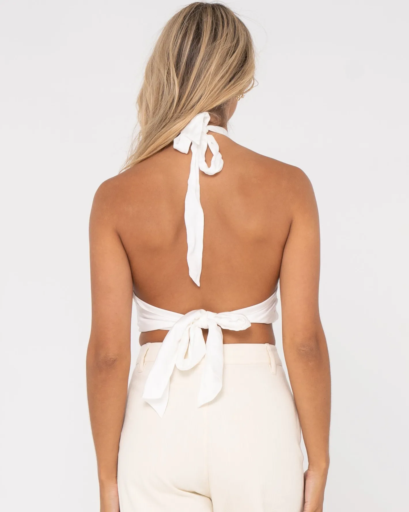 Fashion Arlet Halter Top Womens Fashion Tops
