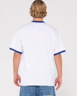 Discount B Line Flo Relaxed Fit Graphic Tee Mens Tees