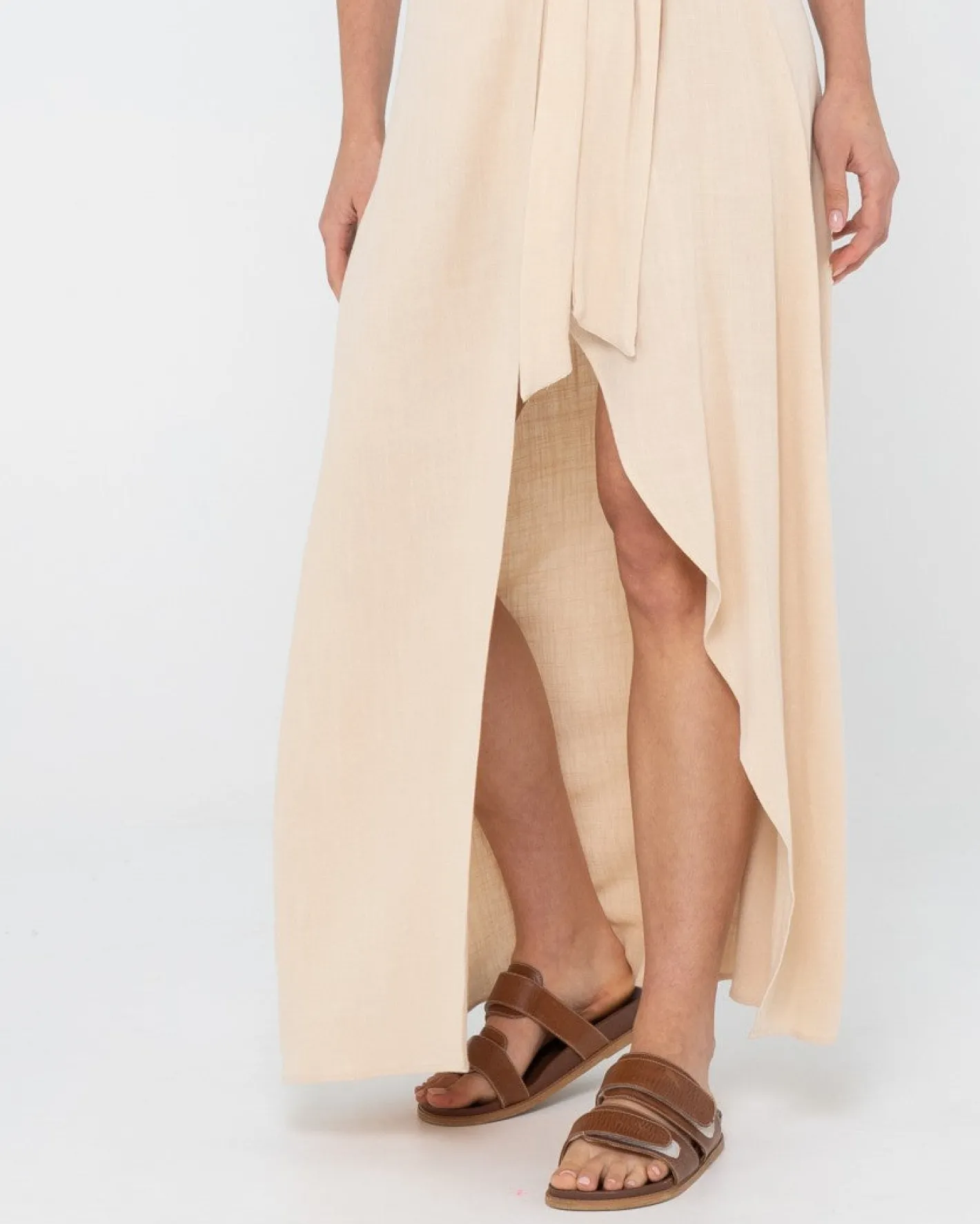 Cheap Banks Wrap Maxi Skirt Womens Skirts