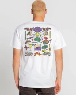 Store Beach Burrito X Tee Mens Tees