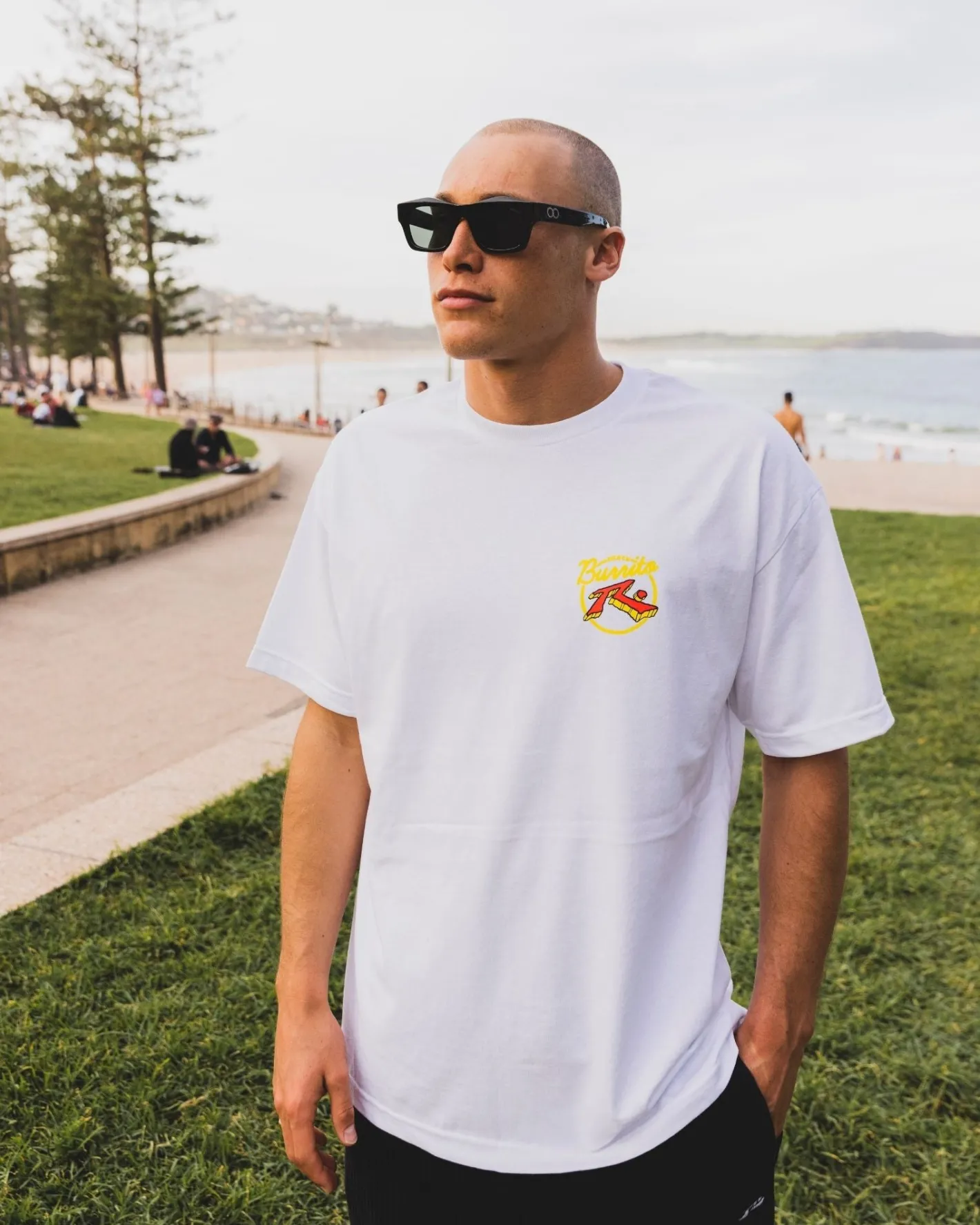 Store Beach Burrito X Tee Mens Tees