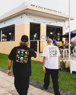 Sale Beach Burrito X Tee Mens Tees