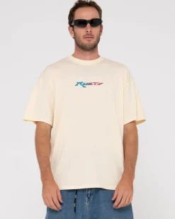 Clearance Before Crowds All In Oversized Graphic Tee Mens Tees