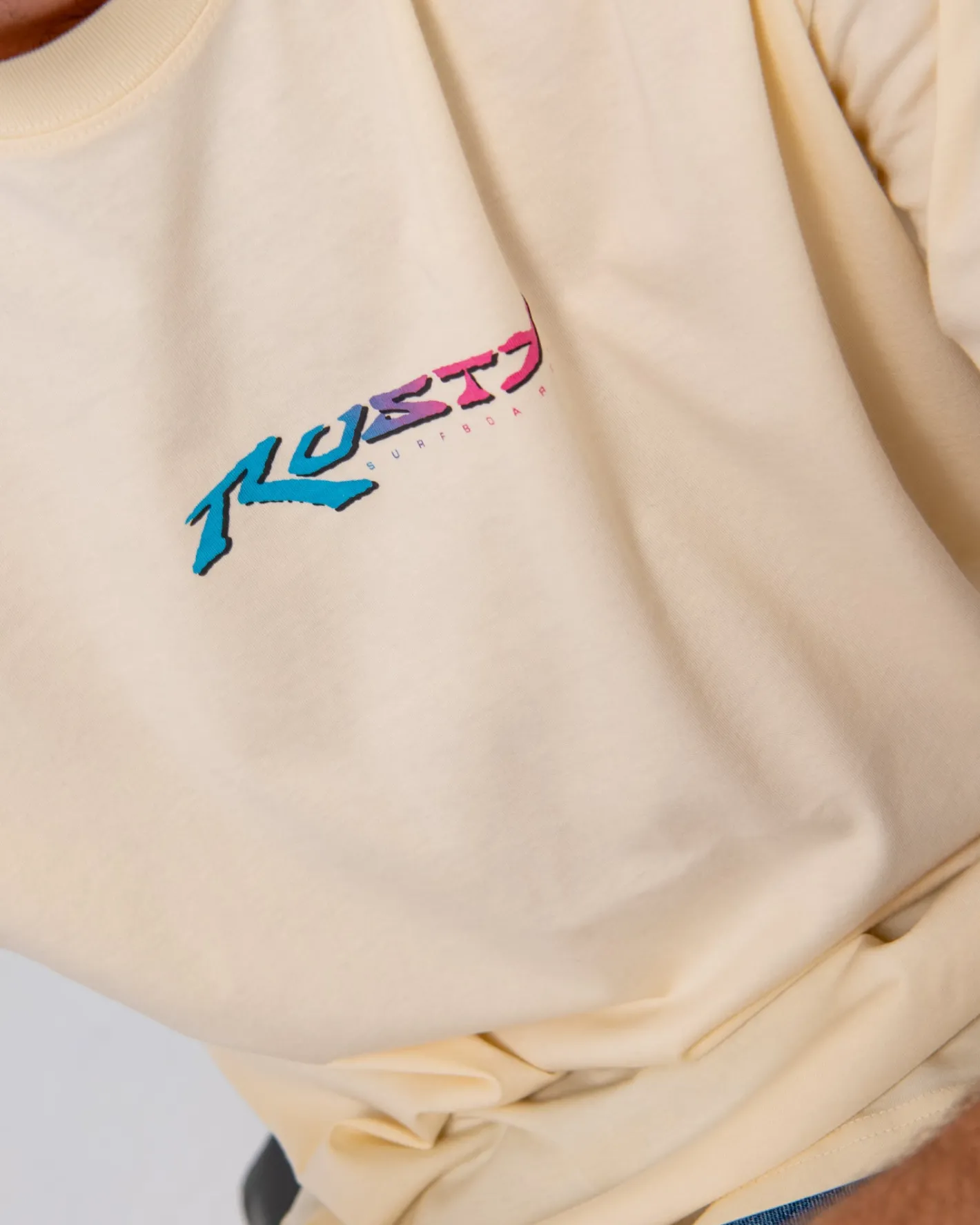 Clearance Before Crowds All In Oversized Graphic Tee Mens Tees