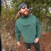 Clearance Big Bare Hood Polar Fleece Mens Hoodies & Fleece