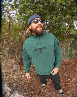 Clearance Big Bare Hood Polar Fleece Mens Hoodies & Fleece