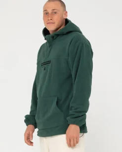 Clearance Big Bare Hood Polar Fleece Mens Hoodies & Fleece