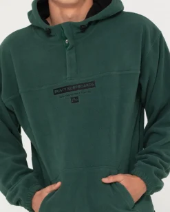 Clearance Big Bare Hood Polar Fleece Mens Hoodies & Fleece