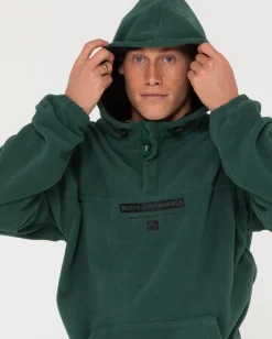Clearance Big Bare Hood Polar Fleece Mens Hoodies & Fleece