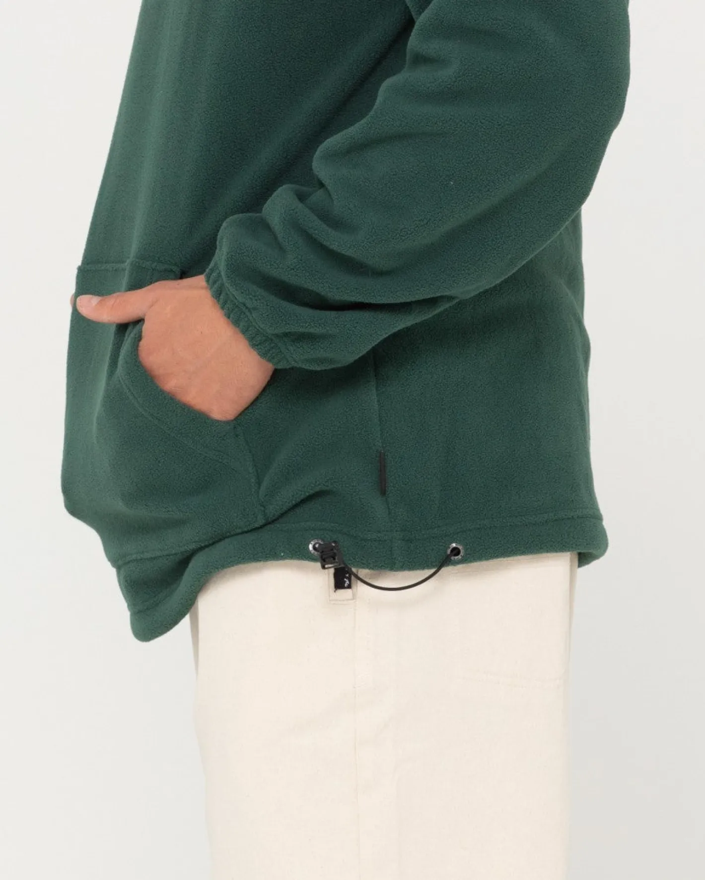 Clearance Big Bare Hood Polar Fleece Mens Hoodies & Fleece