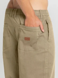 Online Big Boy Loose Fit Elastic Pant Mens Pants