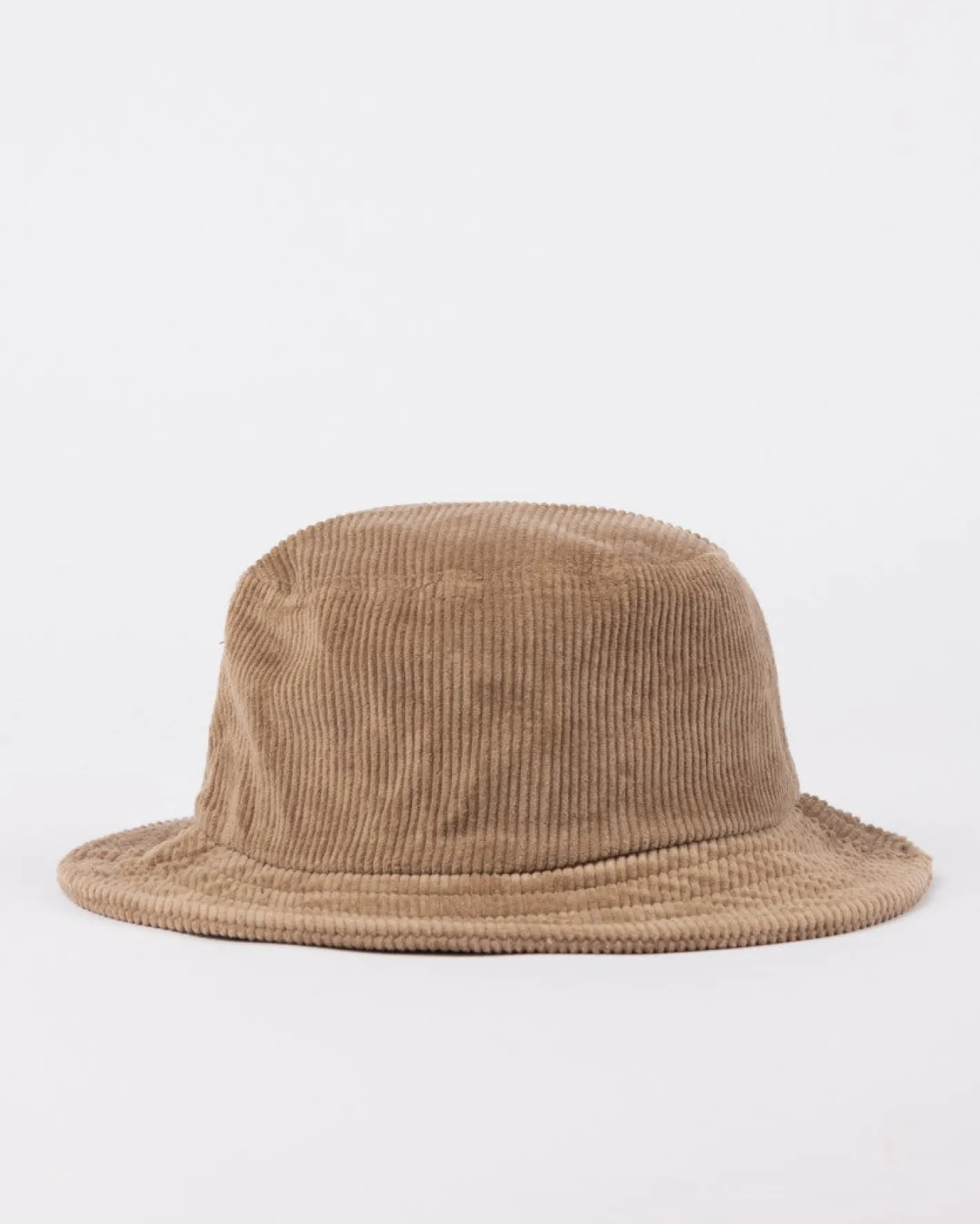 Clearance Big Wale Cord Bucket Hat Mens Caps & Hats