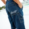 Store Billie Low Rise Carpenter Jort Womens Shorts