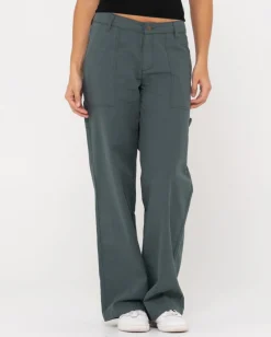 Best Billie Low Rise Carpenter Ripstop Pant Womens Pants
