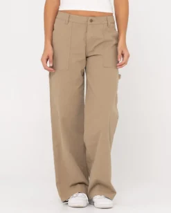 Online Billie Low Rise Carpenter Pant Womens Pants