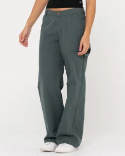 Best Billie Low Rise Carpenter Ripstop Pant Womens Pants