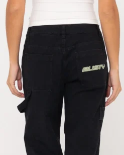 Clearance Billie Low Rise Carpenter Pant Womens Pants