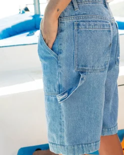 New Billie Low Rise Carpenter Jort Womens Jorts