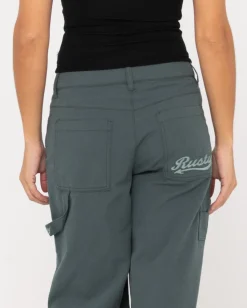 Best Billie Low Rise Carpenter Ripstop Pant Womens Pants